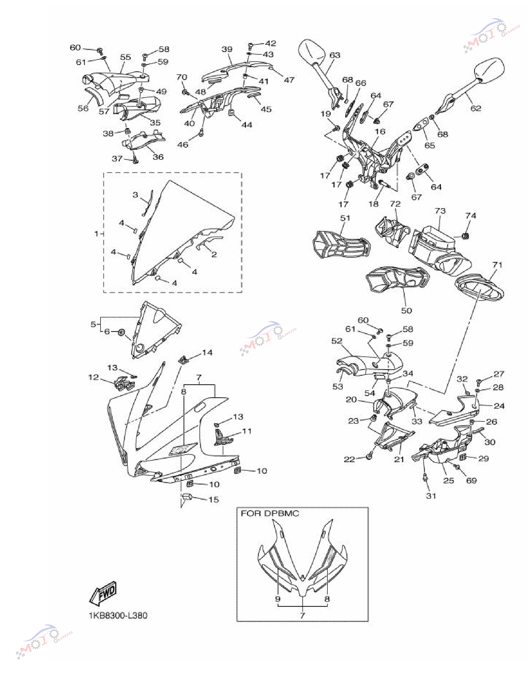 Engine Diagram